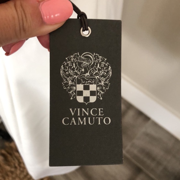 Vince Camino Ivy Flutter Sleeve Dress - Picture 6 of 9